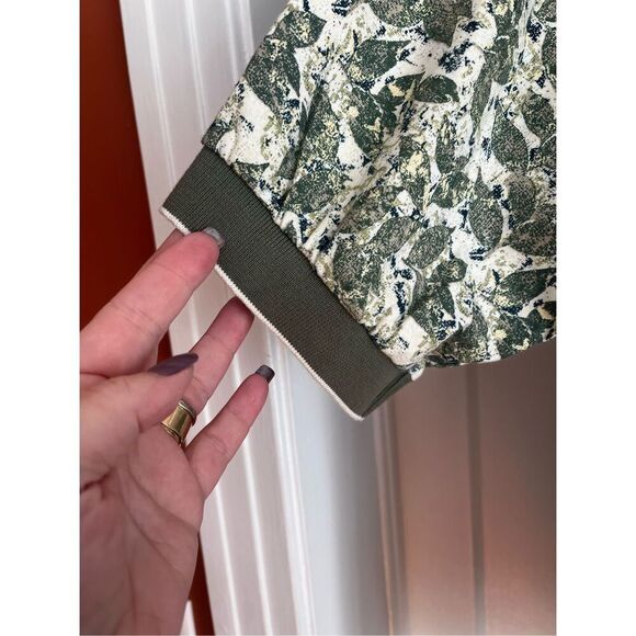 Steve Stricker for Fairway Sport Leaf Pattern Polo Shirt sz XL NWT - Picture 3 of 6